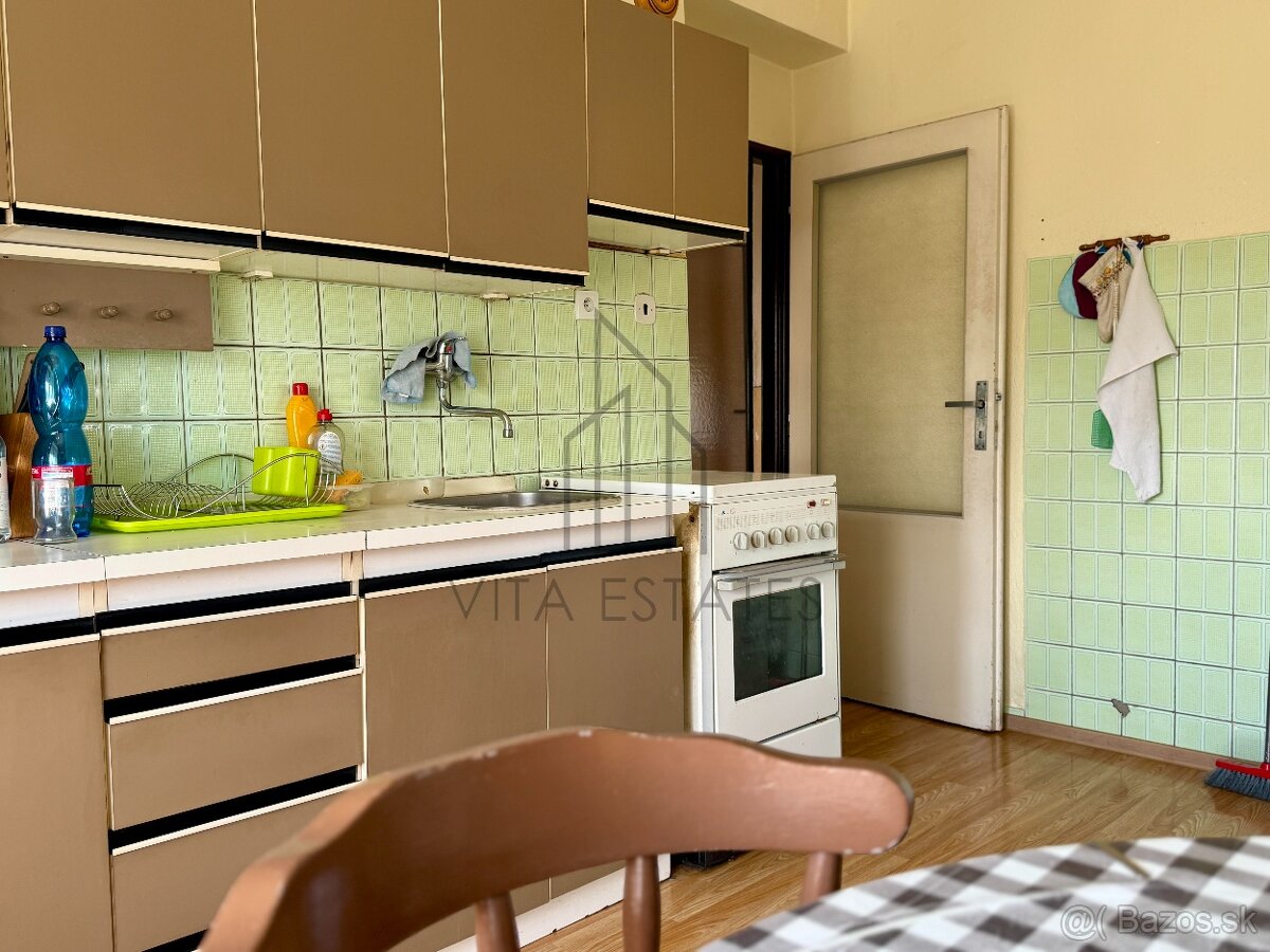 🏡 Predaj rodinného domu – Pravenec