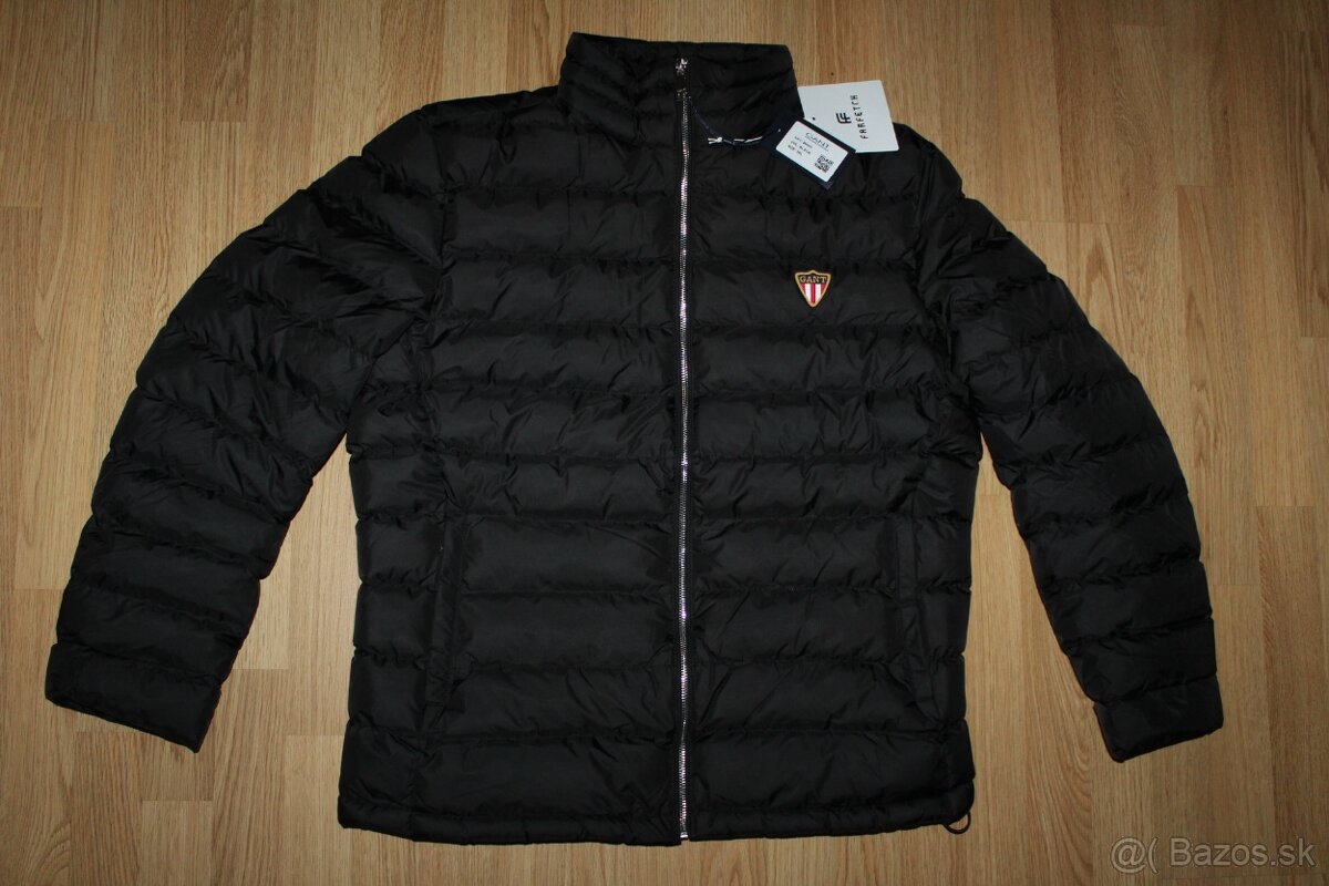 Pánska zimná bunda Gant