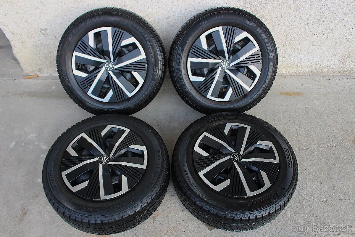 15".. 5x108 r15..ORIG..DIEL..FORD..FOCUS..2012..ZIMNA SADA