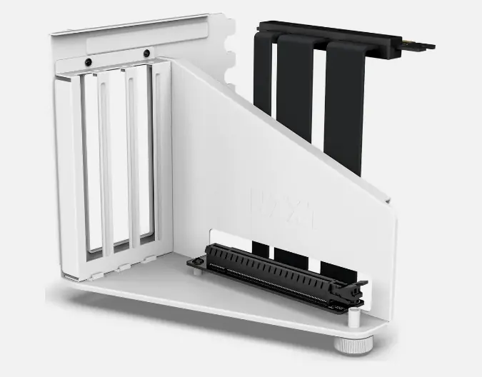 NZXT Riser PCIE 4.0 Riser Kit biela