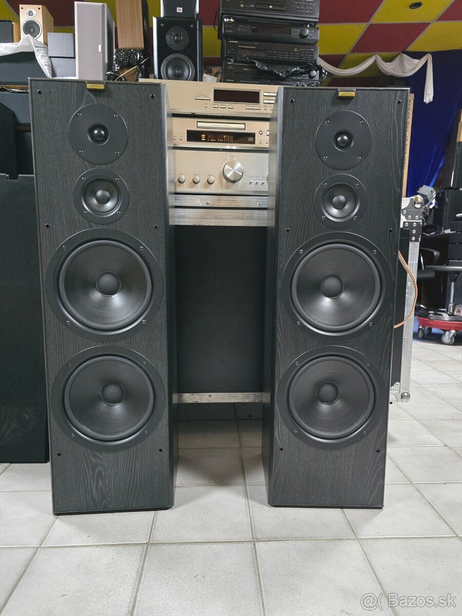 JAMO Cornet 80 III veľké stlpové reproduktory