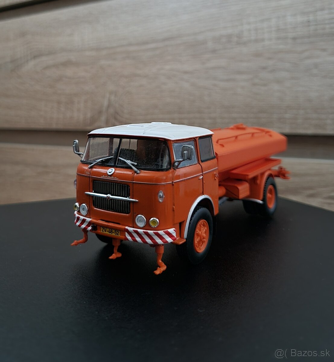 DeAgostini- ŠKODA LIAZ 706 RTH