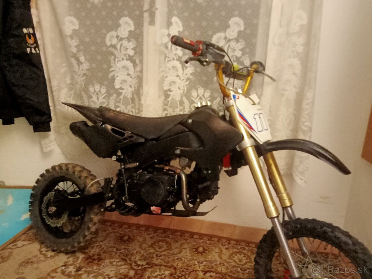 Prodám pitbike 125