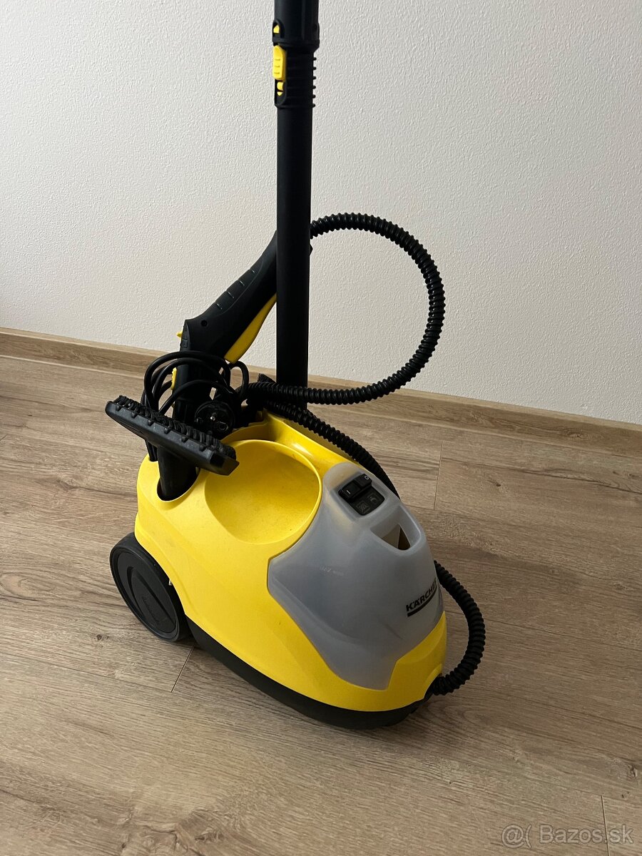 Parný čistič karcher