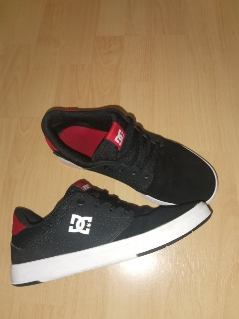 Sneakers DC Plaza