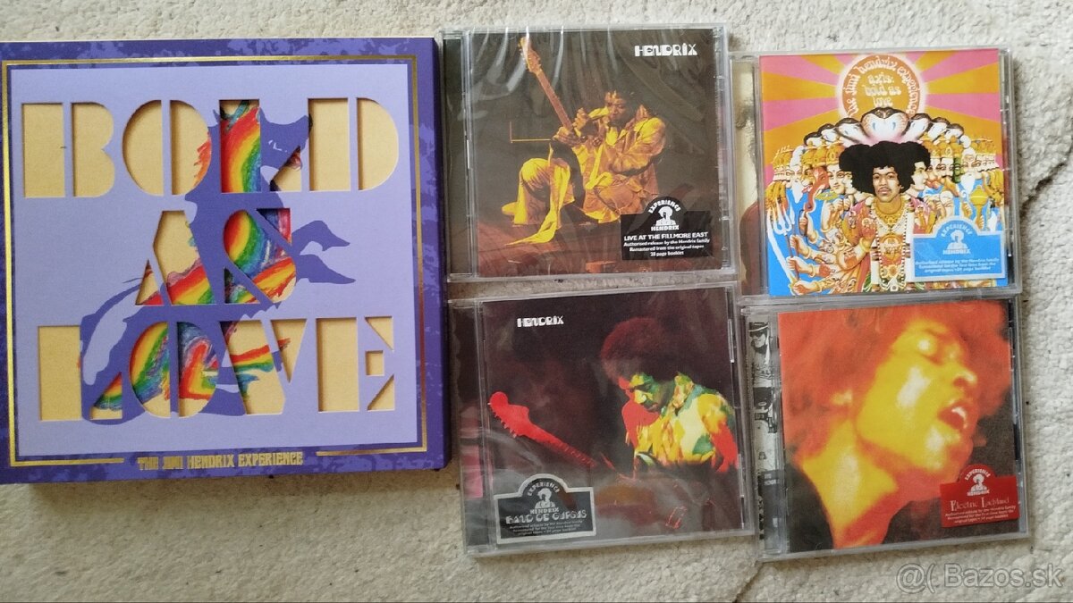 Hendrix,Plant,Doors,Zeppelin