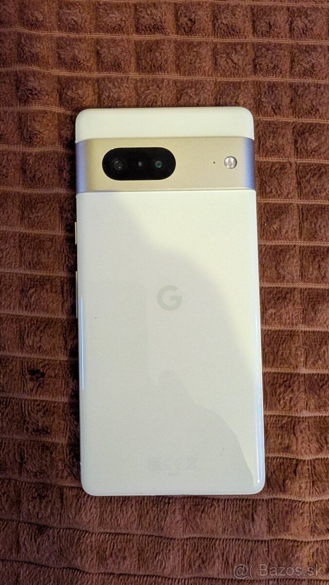 Google pixel 7 5G Lemongrass 128GB