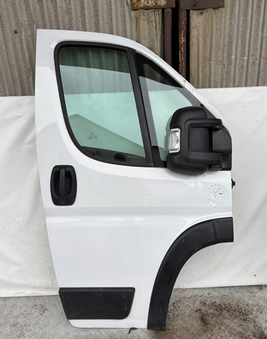 Ducato Boxer Jumper 2006- pravé predné dvere