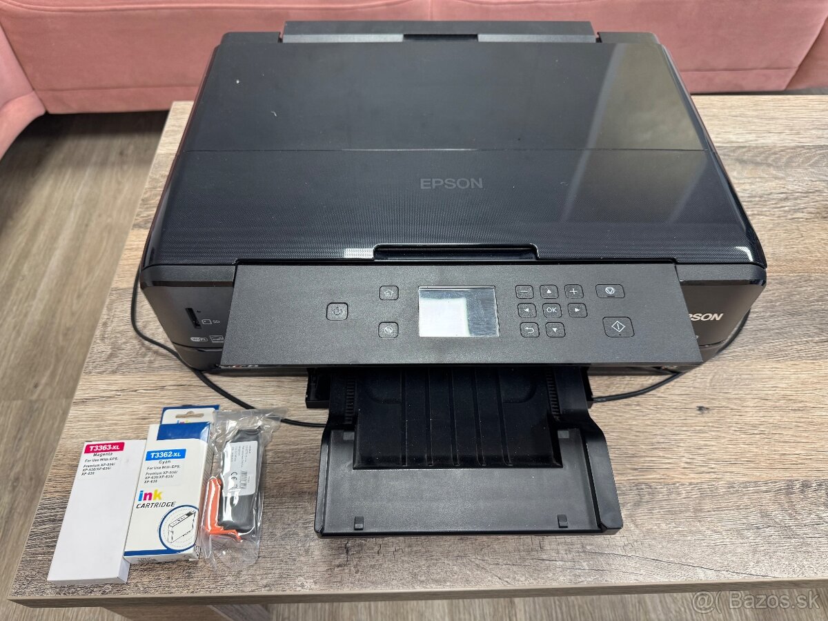 Multifunkčná Tlaciaren epson A4/A3