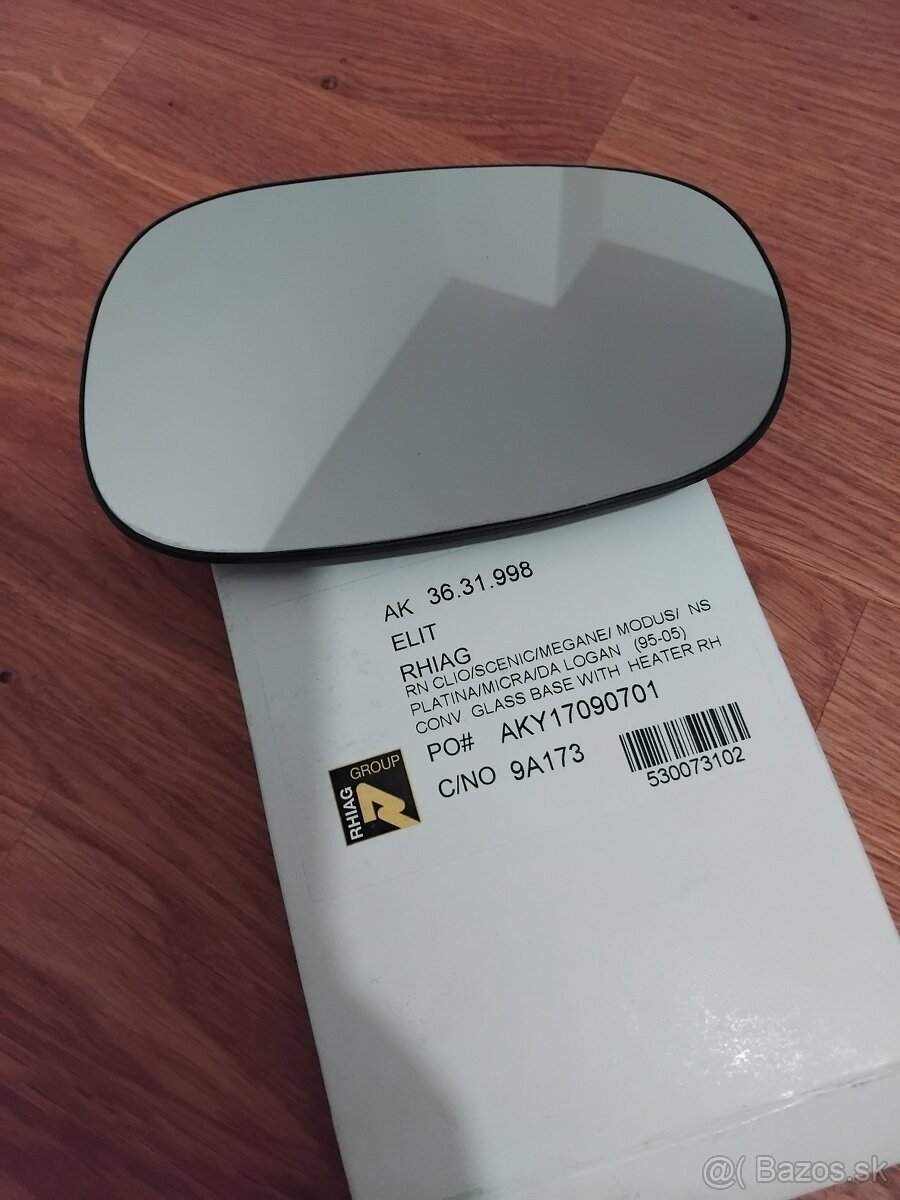 Nahradne diely Renault Clio 2, r.1999