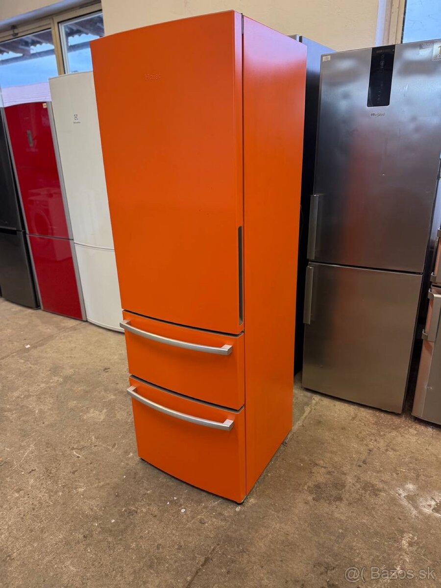 Chladnička Haier