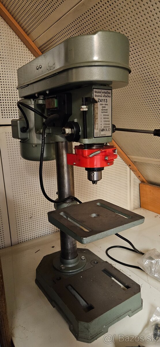 Stolná vŕtačka Z4113