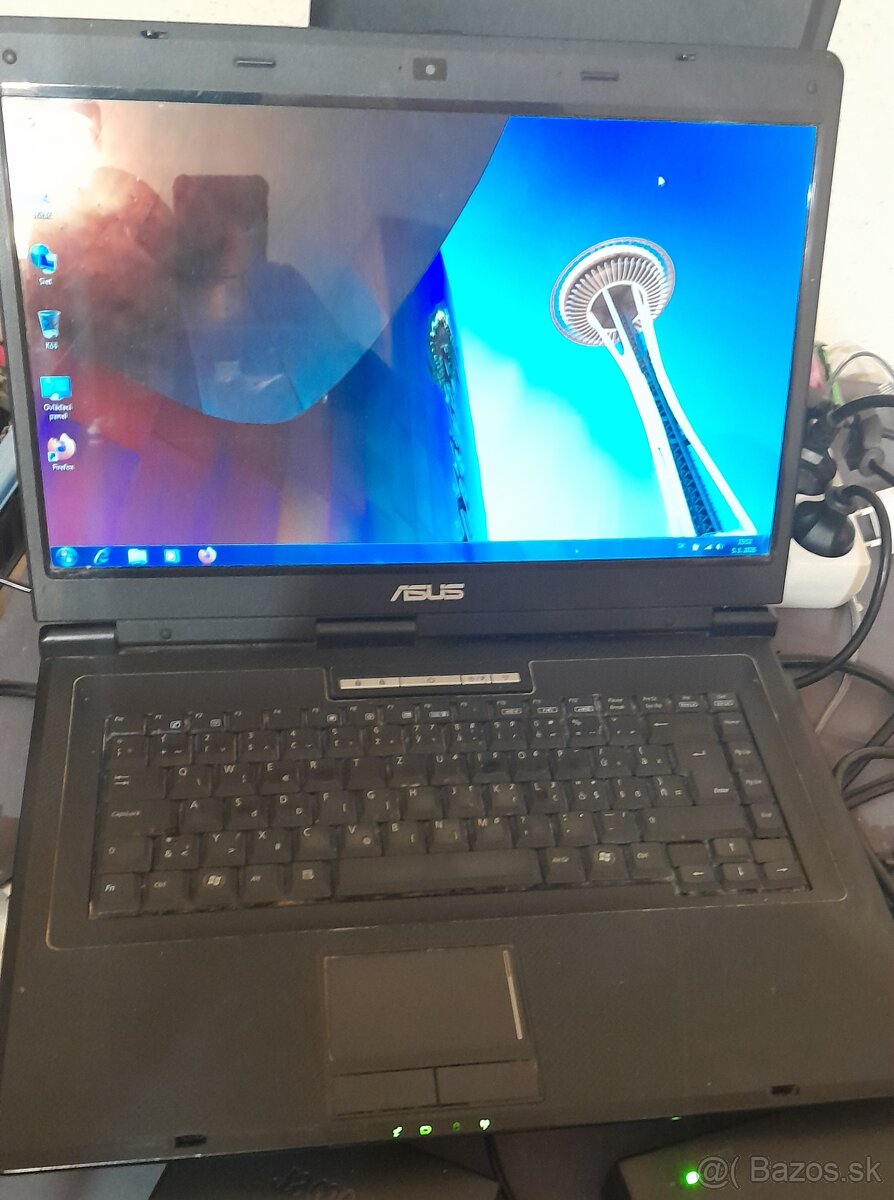 Asus X58L