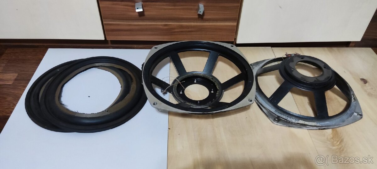 Predám skelet reproboduktory Tesla ARN8604 ARN8608