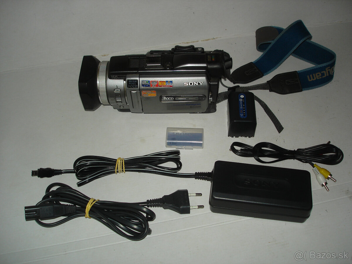 predám videokameru Sony DCR trv 950 NTSC