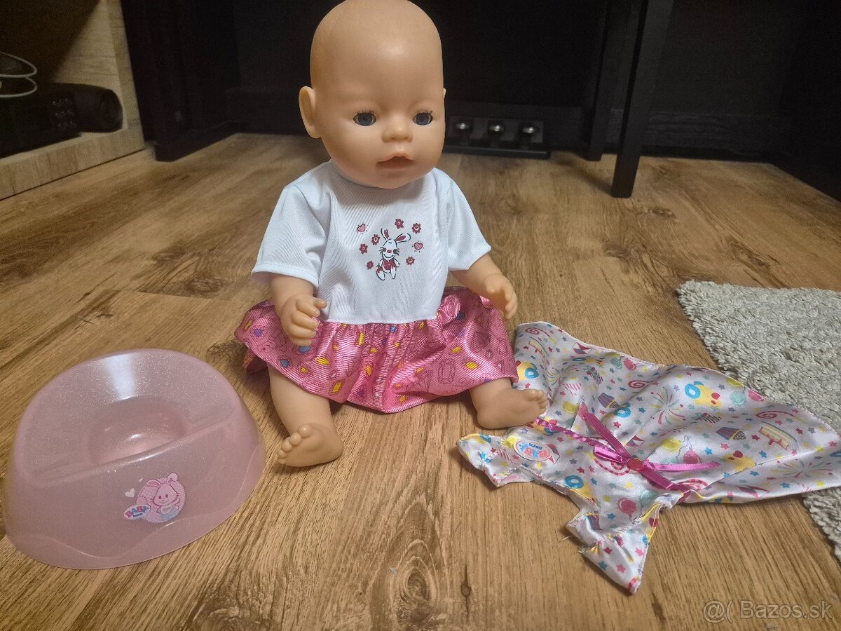 Cikajuca babika baby born