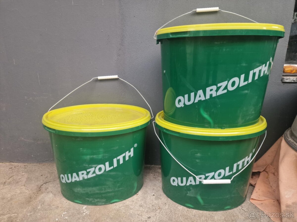 Fasádna silikononova omietka