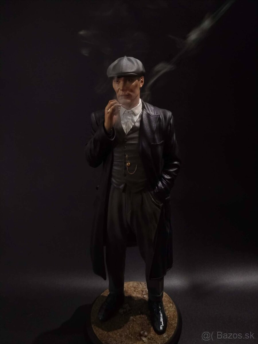 Peaky Blinders:Thomas Shelby