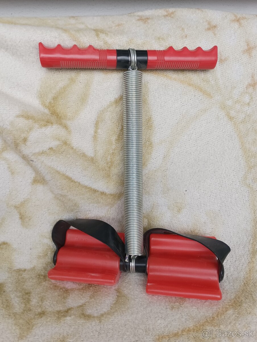 Retro veci na cvičenie