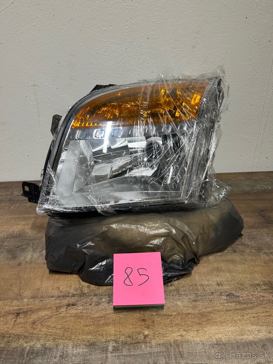 svetlomet pre Ford Fusion