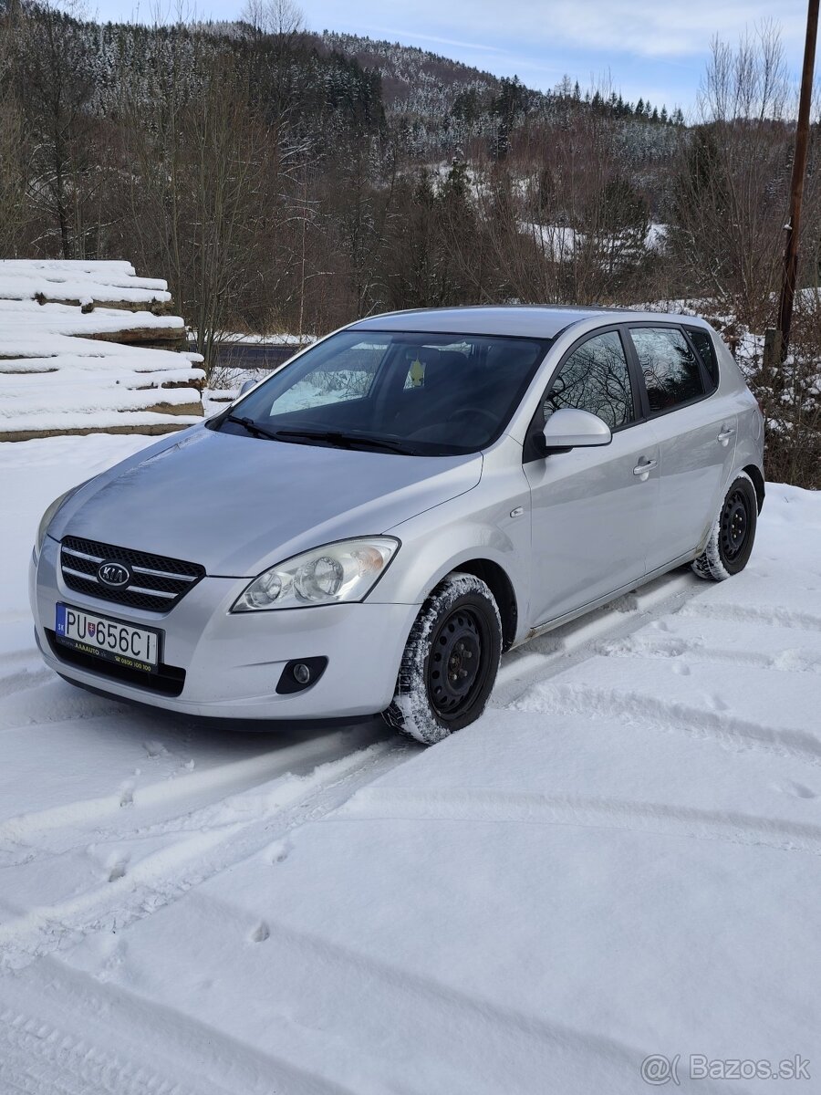 Kia Ceed 1.6crdi 85kw