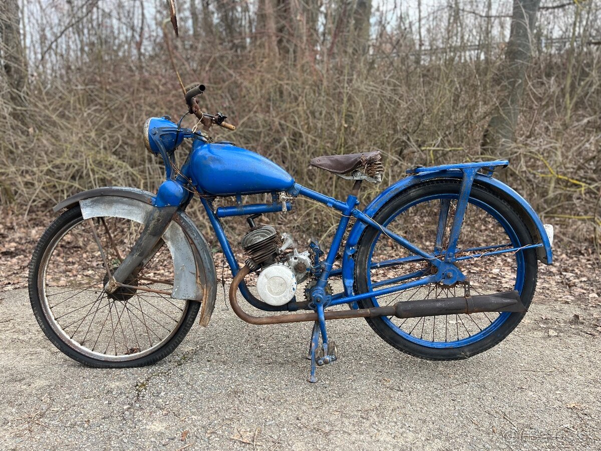 Phänomen Bob, r.v. 1939