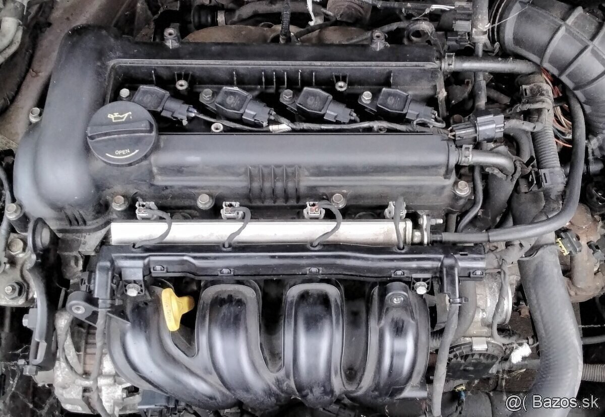 MOTOR G4FA KIA CEED 1.4 2009 DVERE a iné