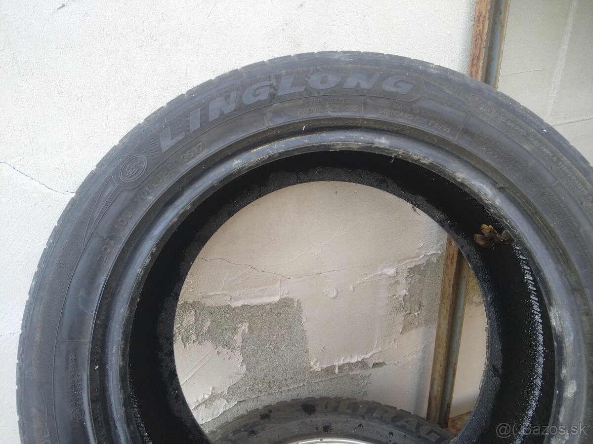 235/50 R17 letne