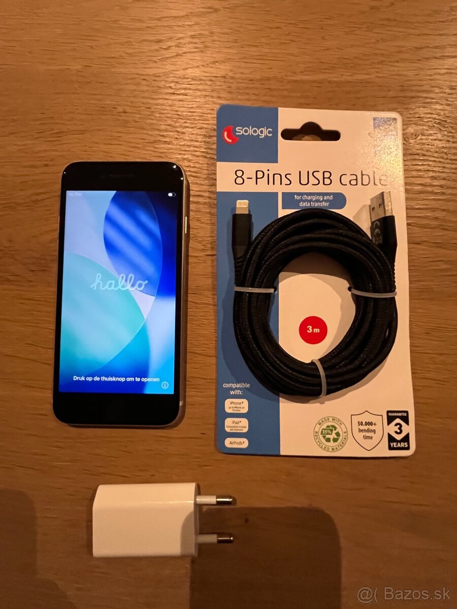Predám iPhone SE 2022 64GB