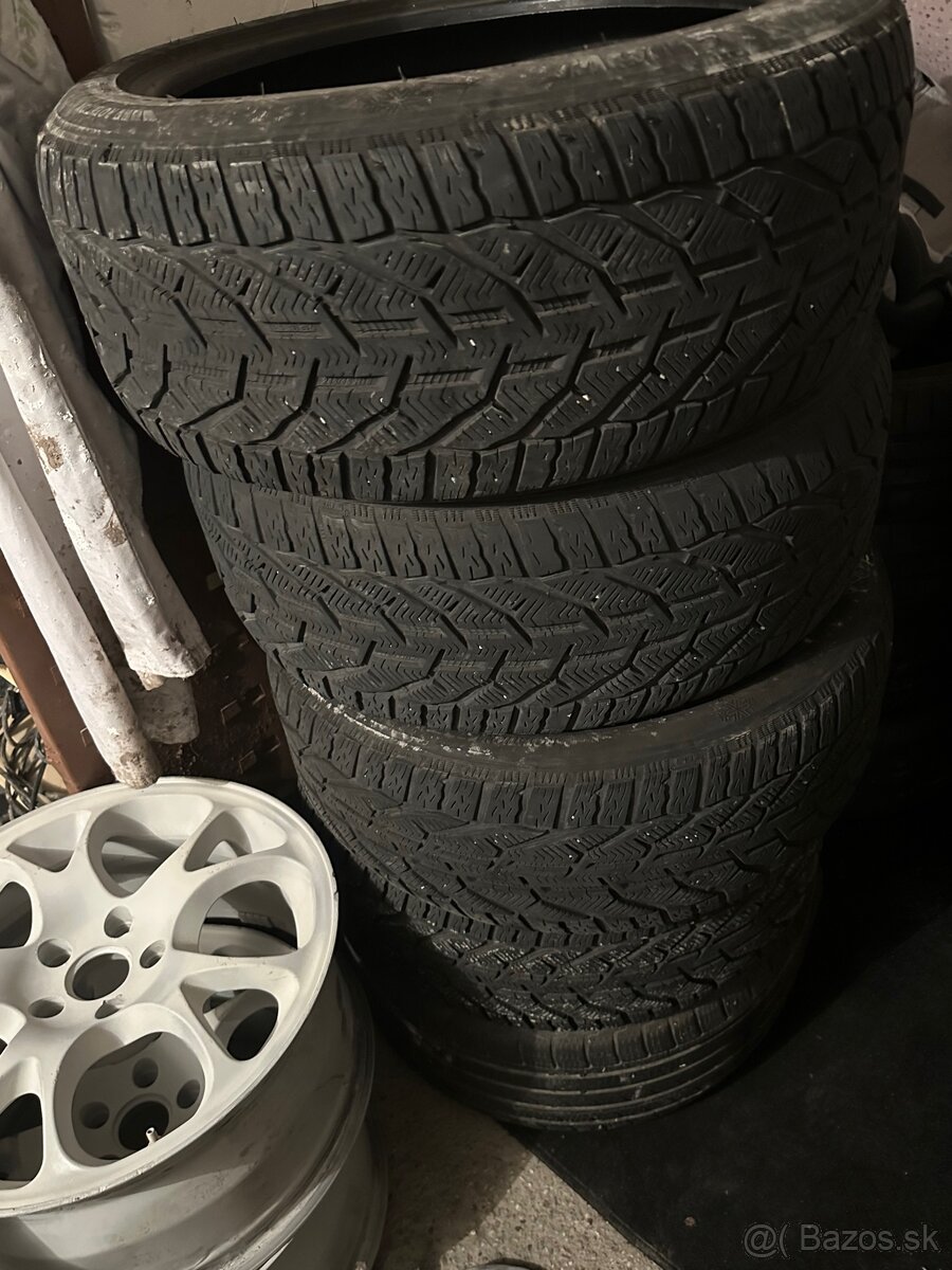 Predám Pneumatiky R18