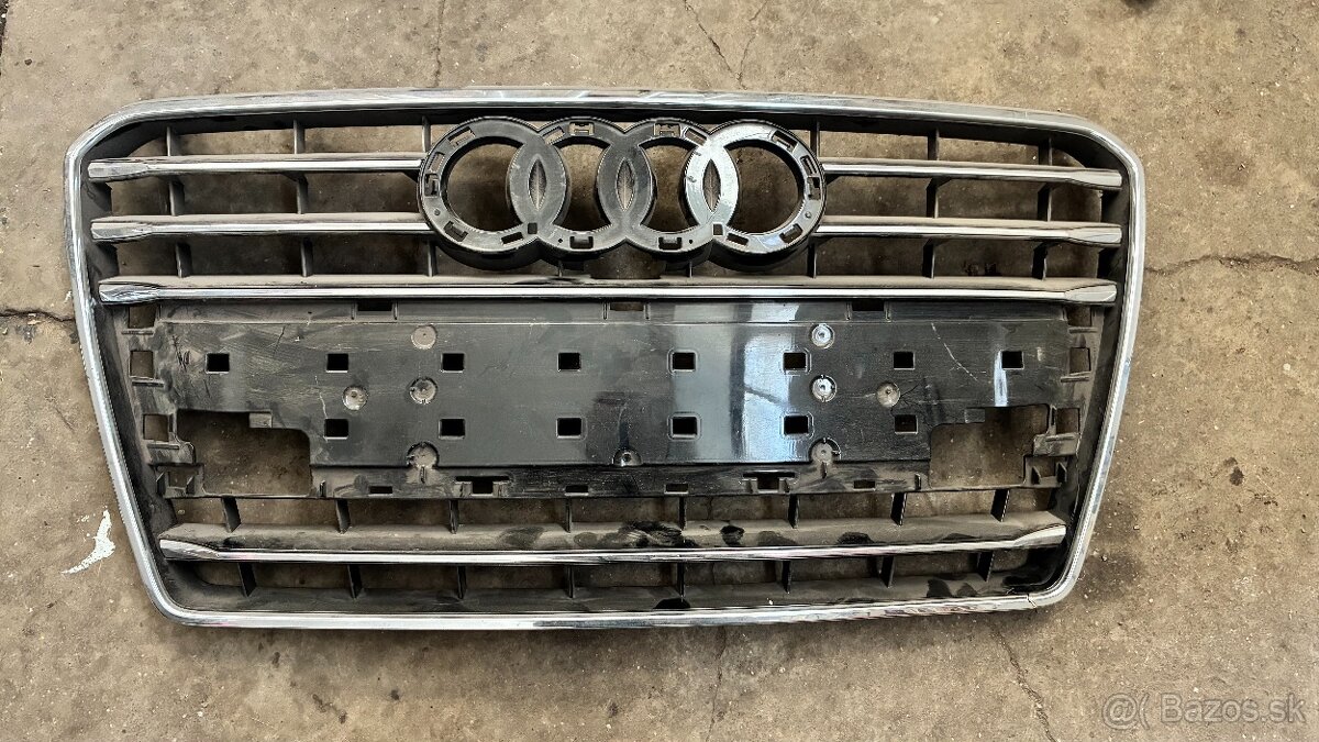 Predná maska/grill AUDI A7 4g8853651c