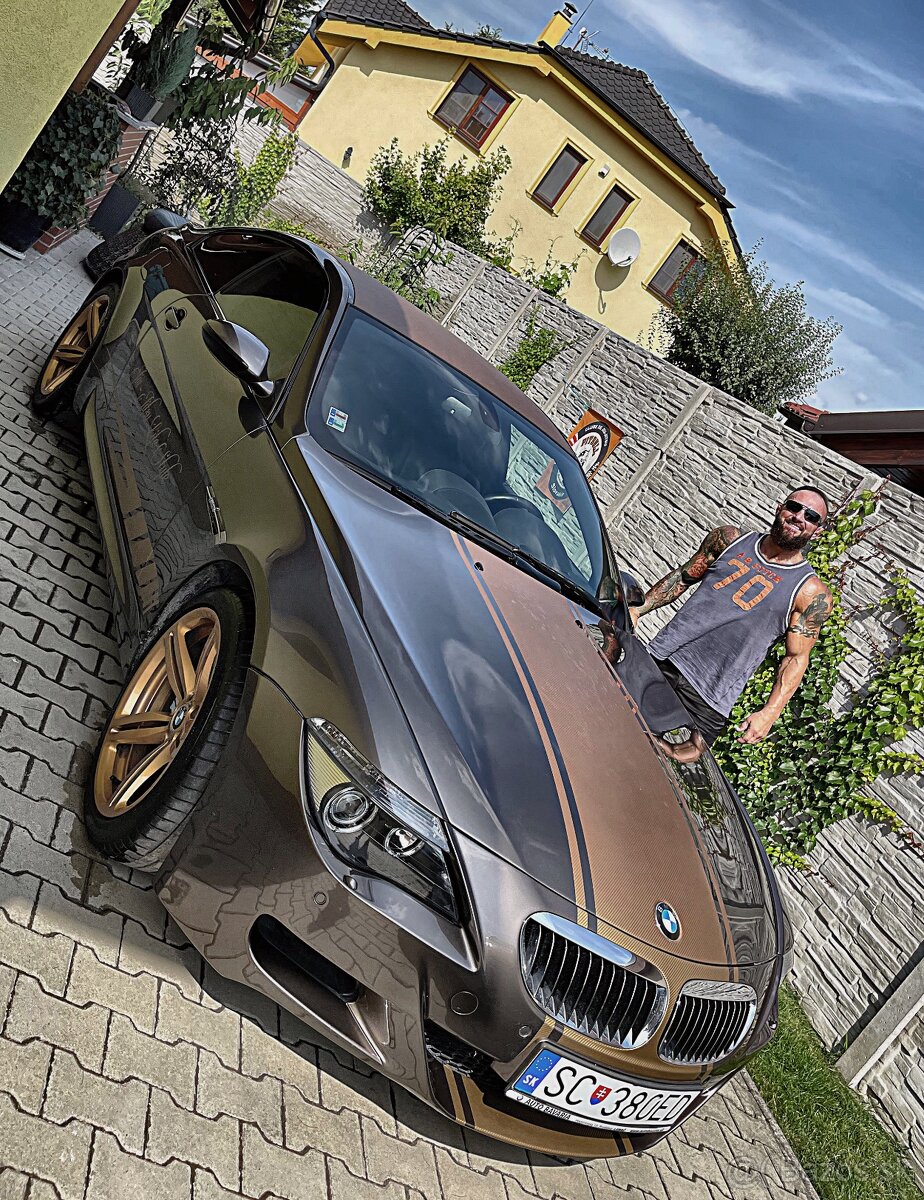 Bmw M6 507 Hp