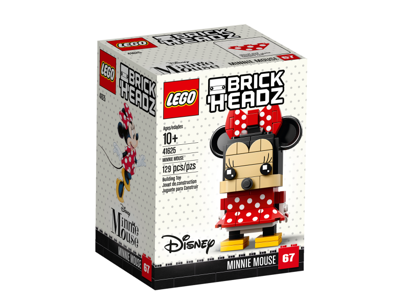 Lego Brickheadzs