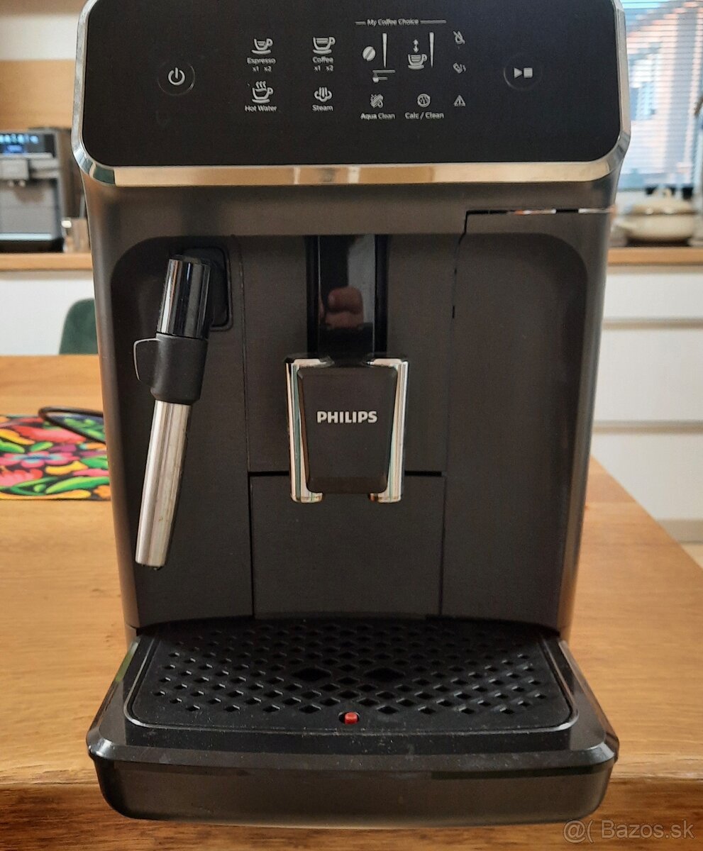 Automaticky kávovar philips