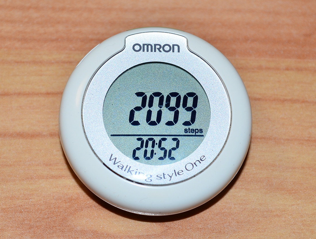 Krokomer Omron Walking Style One