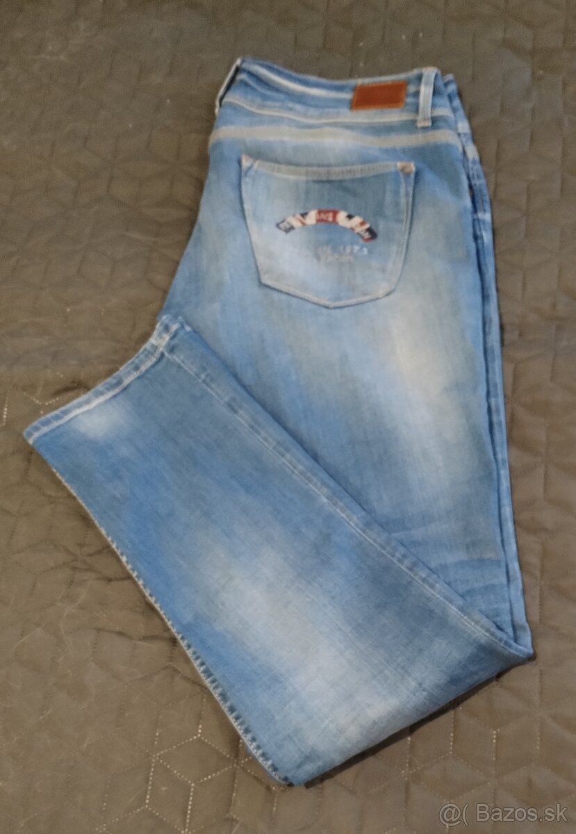 Dámske rifle Pepe jeans