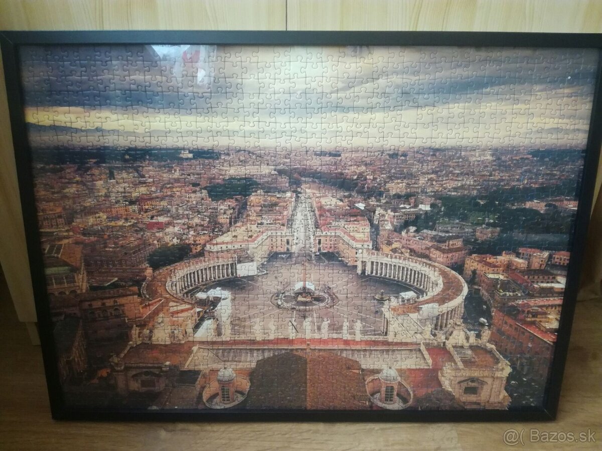 Predam puzzle