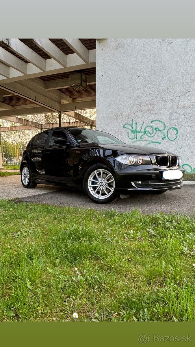 Predám BMW E87 118d 105kw
