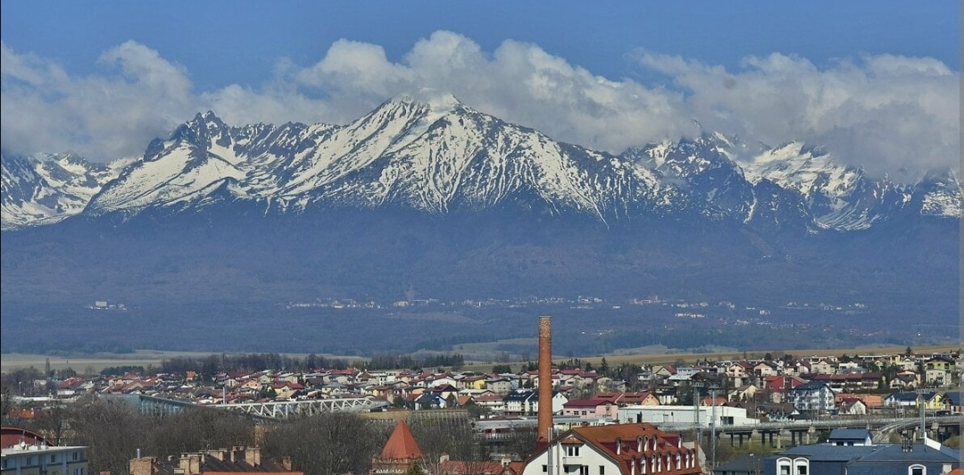 Polyfunkčný objekt v Poprade na predaj