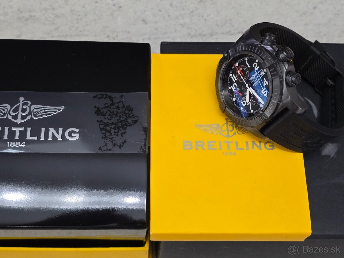 Hodinky BREITLING