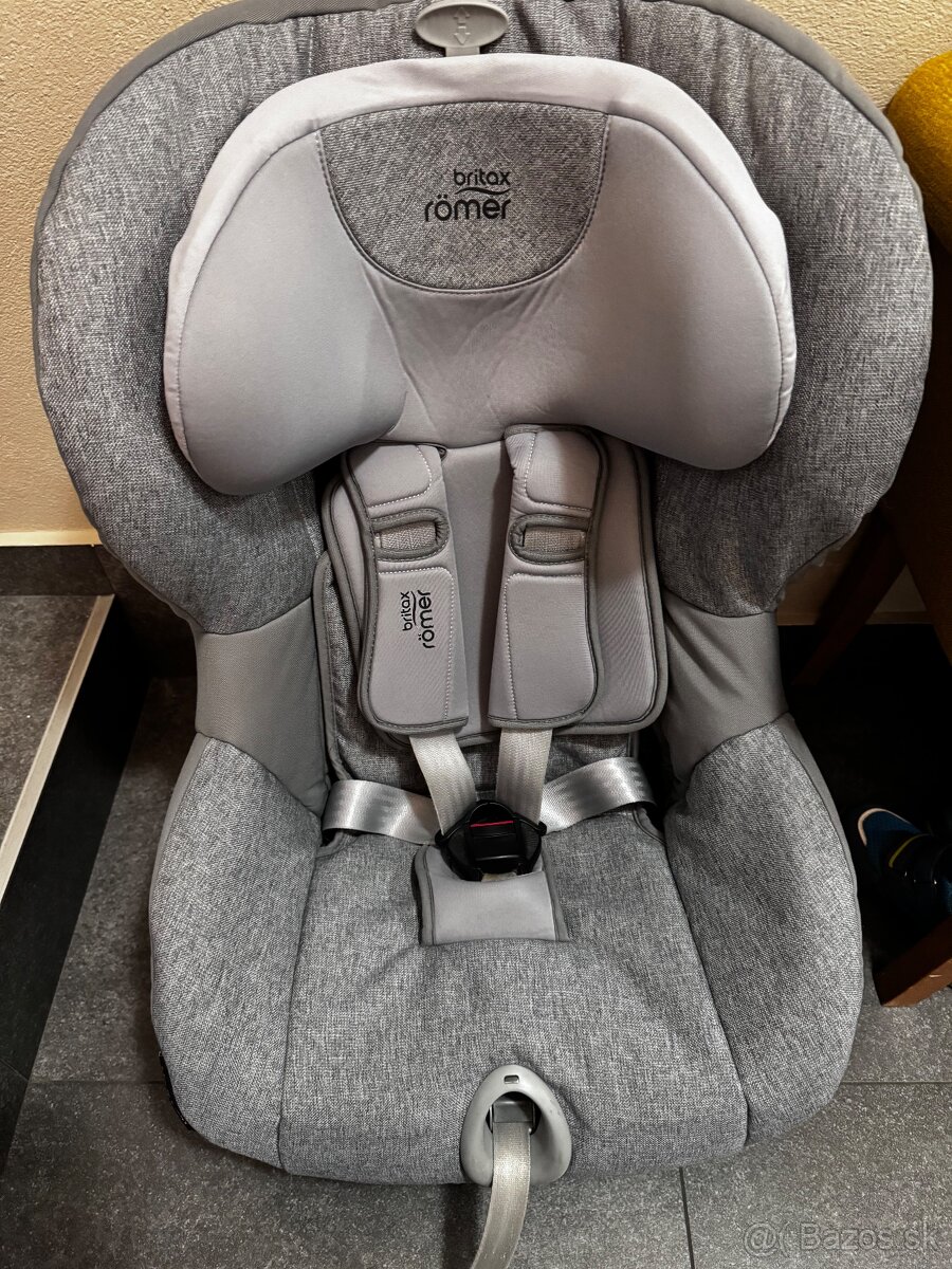 Britax Römer King II LS na 9-18kg