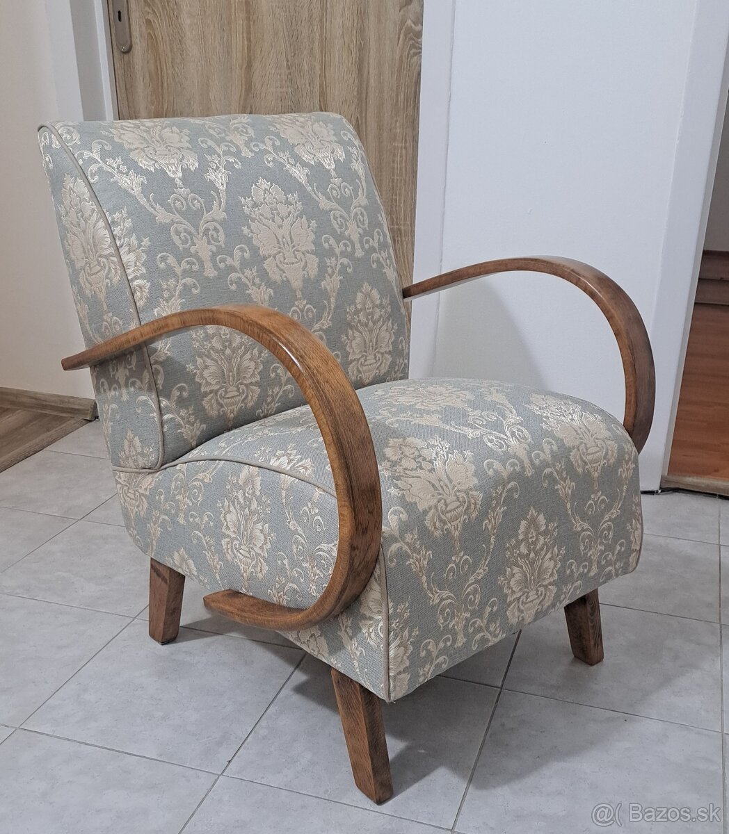 Retro kreslo