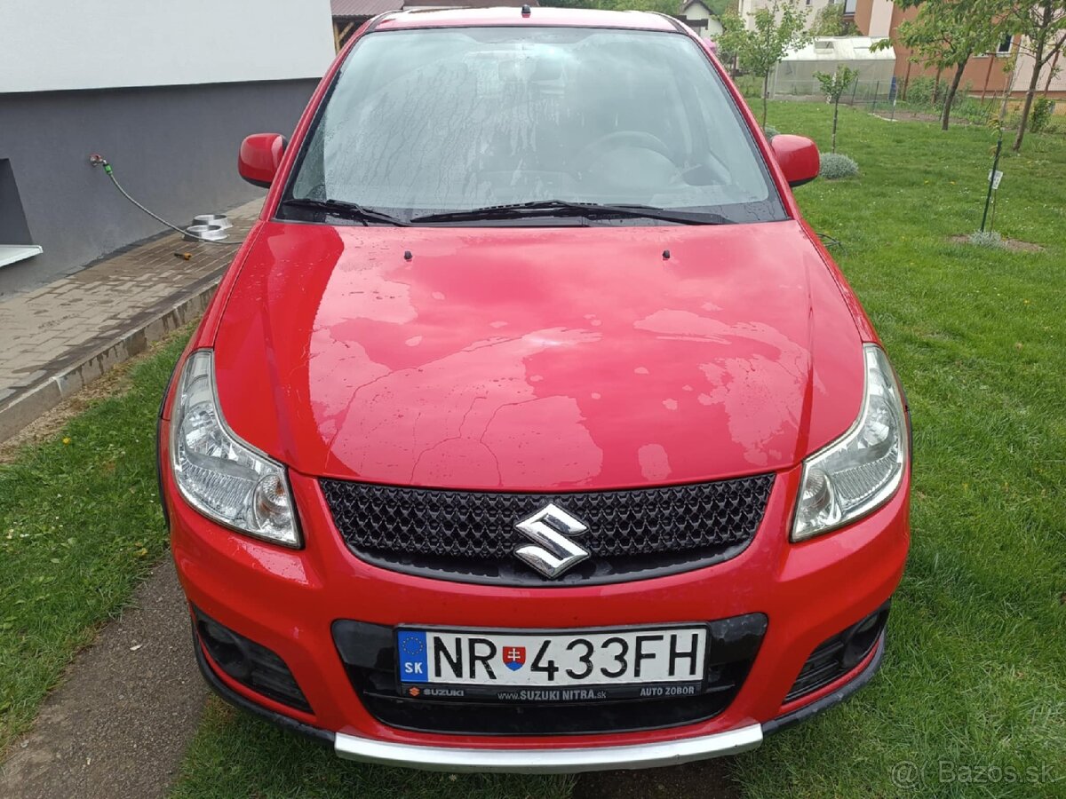 Suzuki SX4