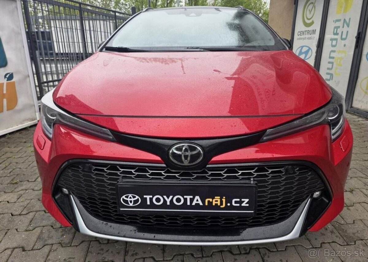 Toyota Corolla 1.8-HYBRID-GR SPORT-DYN.PAKET