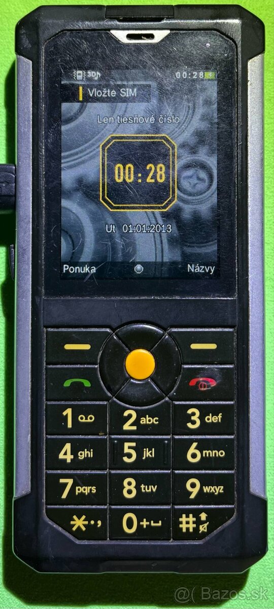 CAT B100