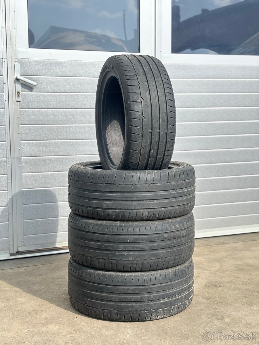 Pneu 225/45 R17 letné Dunlop