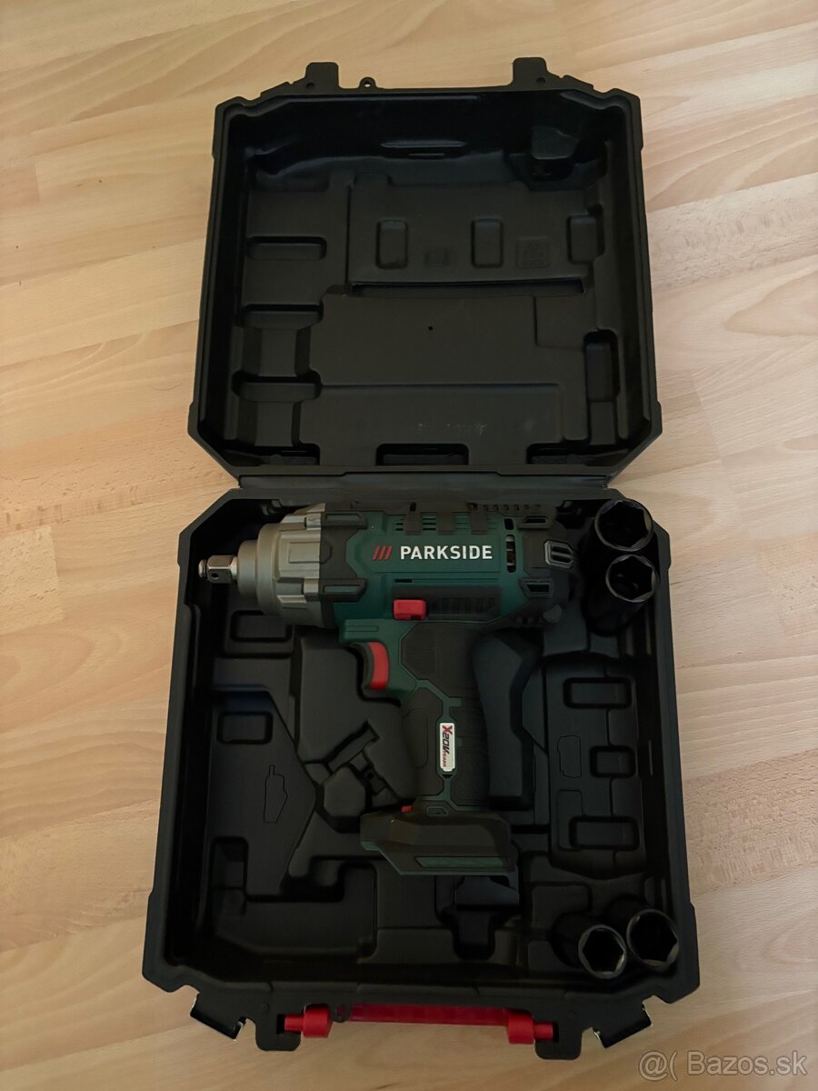 Predam akku razovy utahovak Parkside