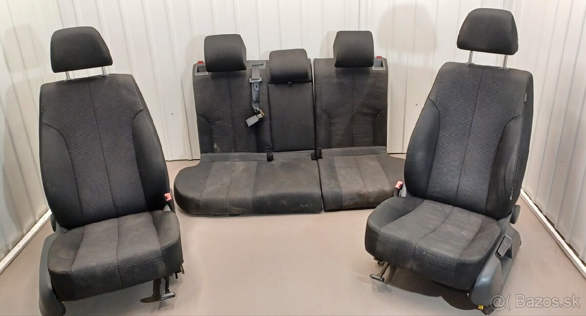 Sedadlá,sedačky VW Passat B6