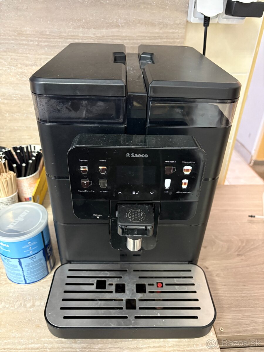 Automatický kávovar Saeco Royal OTC v zaruke
