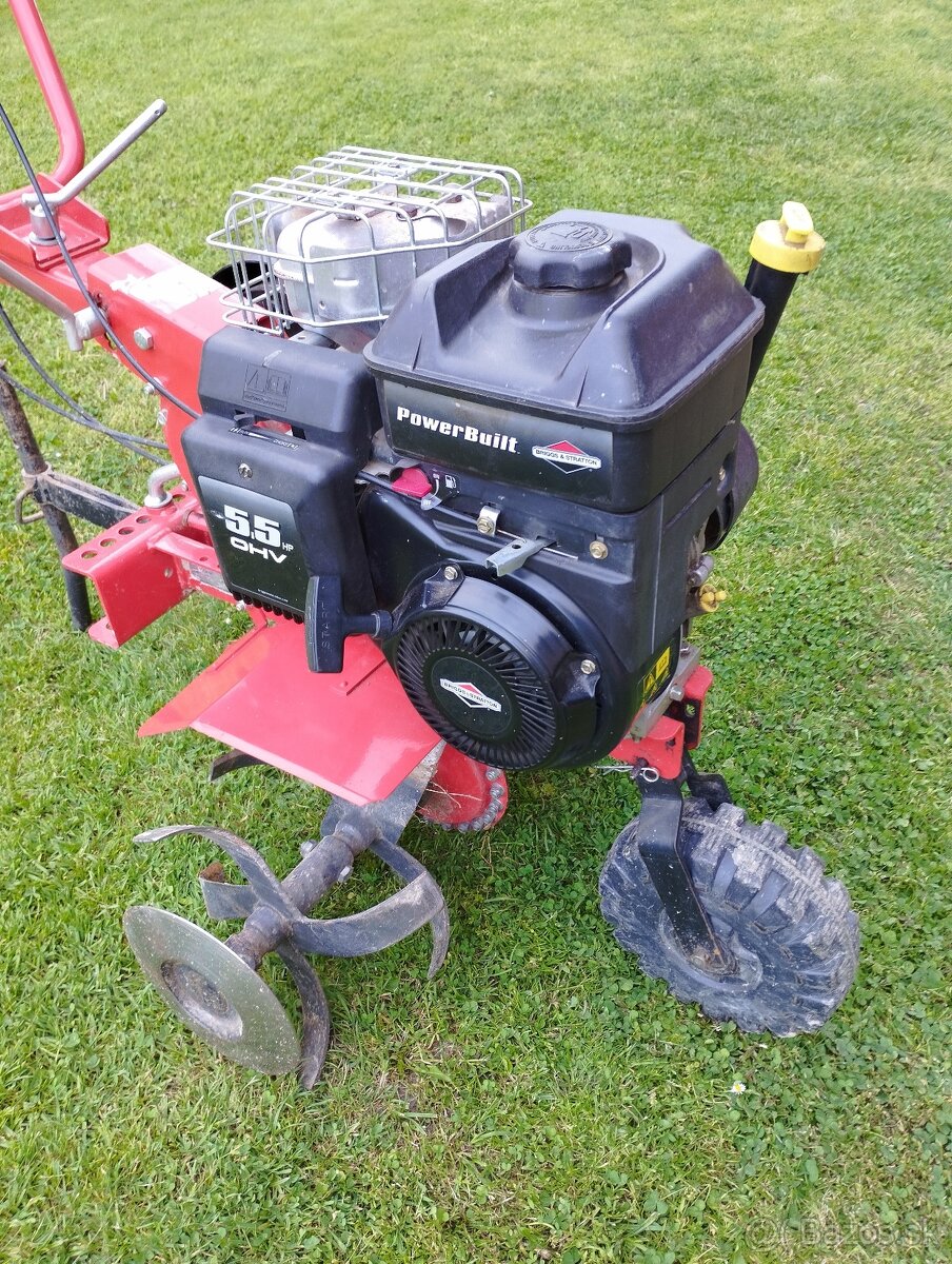 Kultivátor MS 16